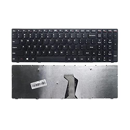 WISTAR Laptop Keyboard Compatible for Lenovo G500 G500AM-IFI G500AM-ISE G500AM-ITH G505 G505A G505AM-IFI G510 G700 G700-ITH G700A G700AT-ITH G710 G710A Series
